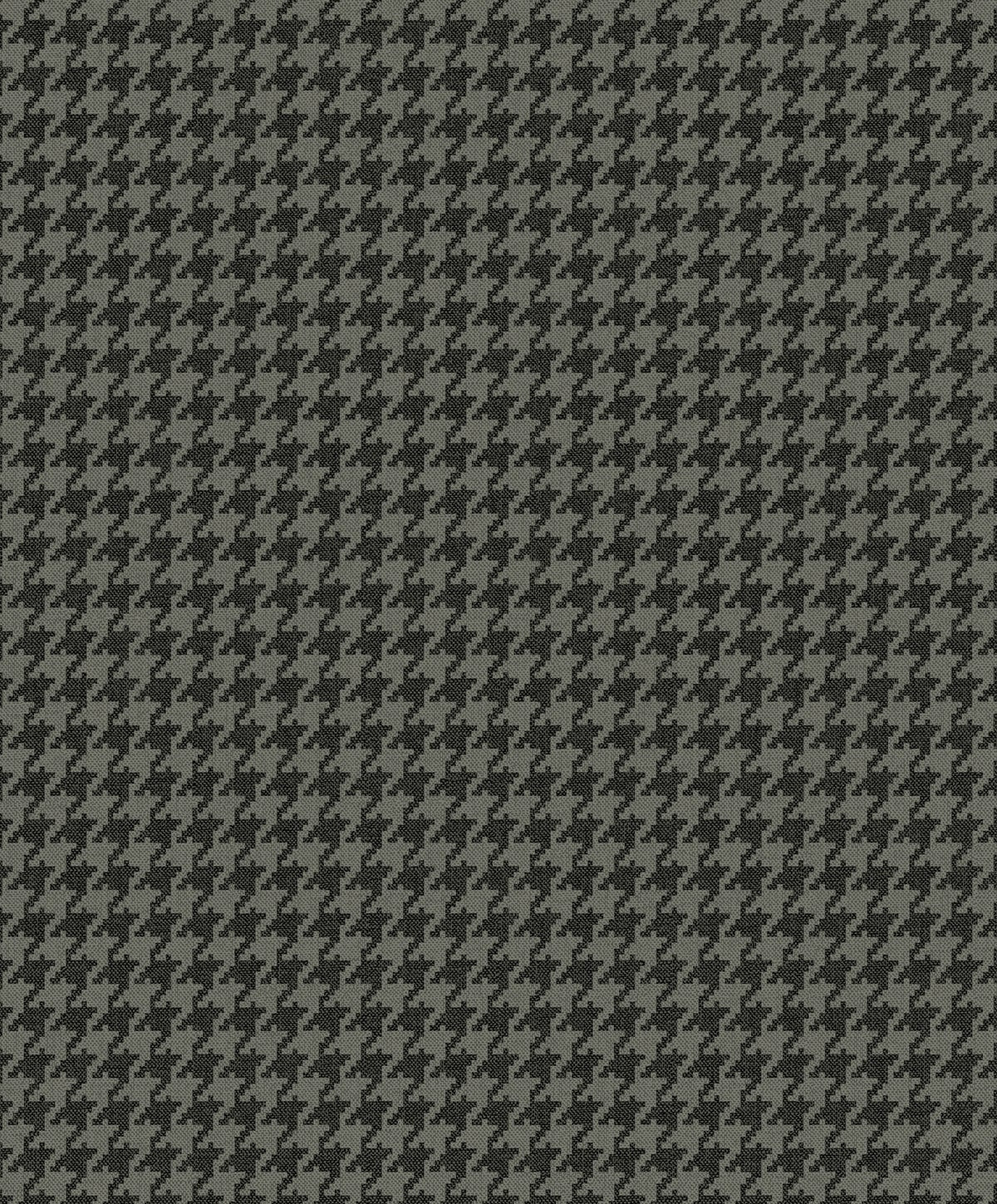 NextWall NextWall Peel & Stick Tailor Houndstooth Houndstooth Traditional Grey - NW58610
