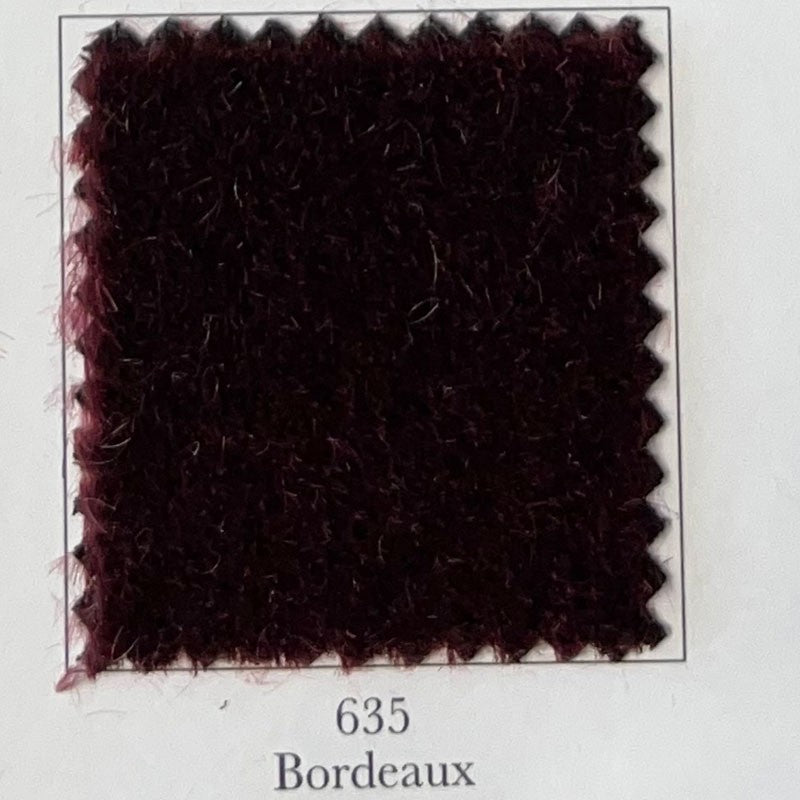 Latimer Alexander Nevada Bordeaux Mohair( 3yds)