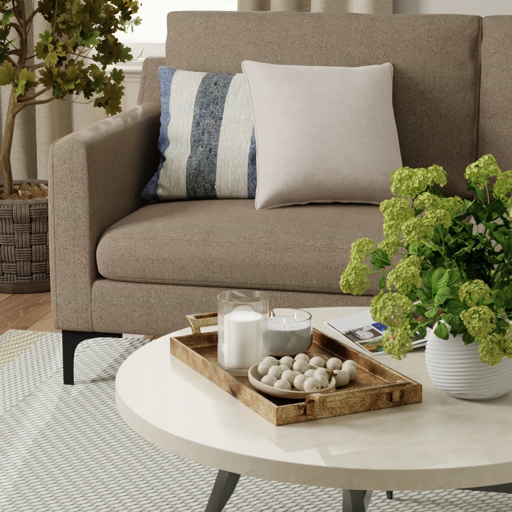 NICHOLASJOHN INC NJ-RAIN Hemp Solid Fabric - NJ25-2444