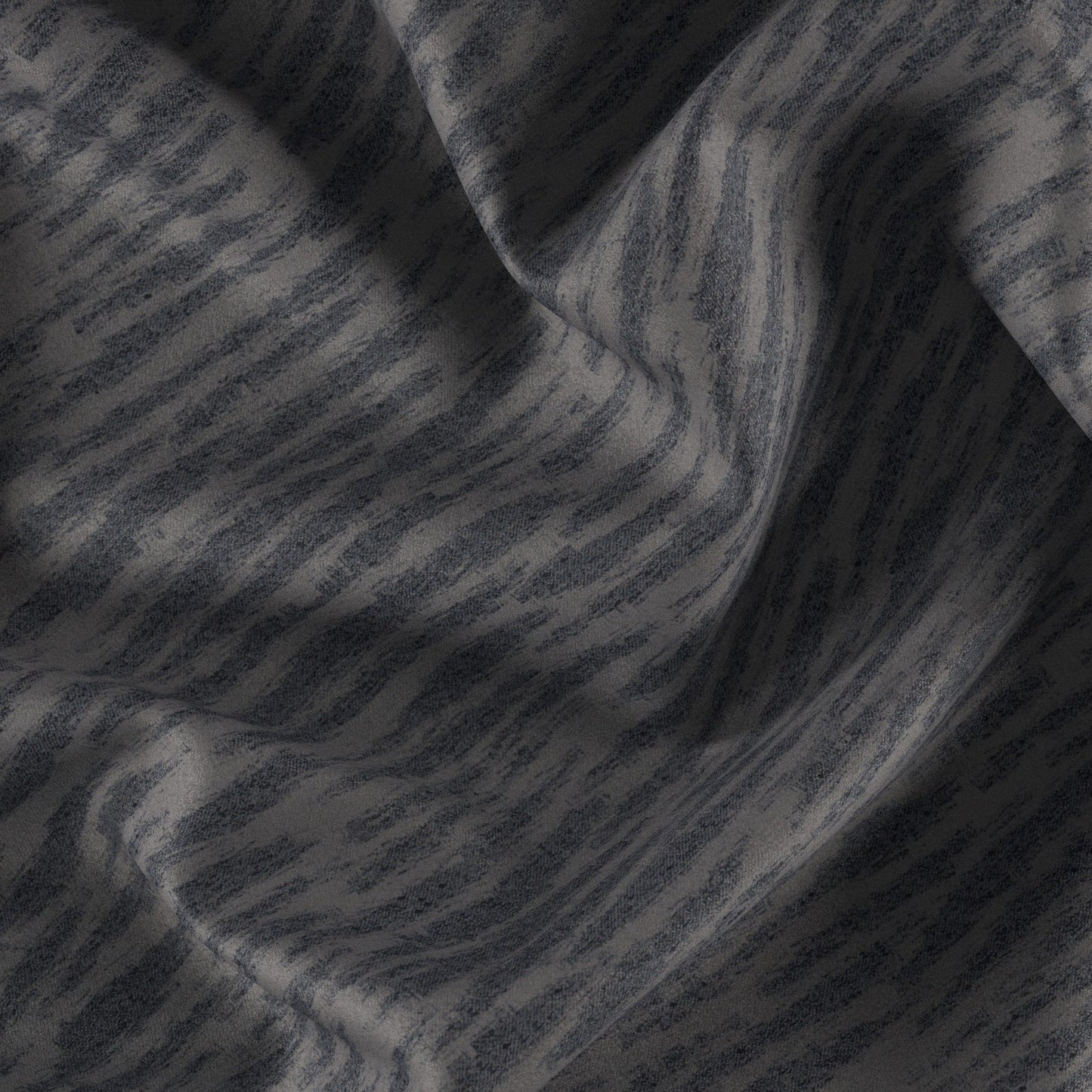 JF Fabrics OBSCURITY 97 Fabric Texture, Woven Brown, Black Dimout, Jacquard, Wide Width - 8938697 J9051