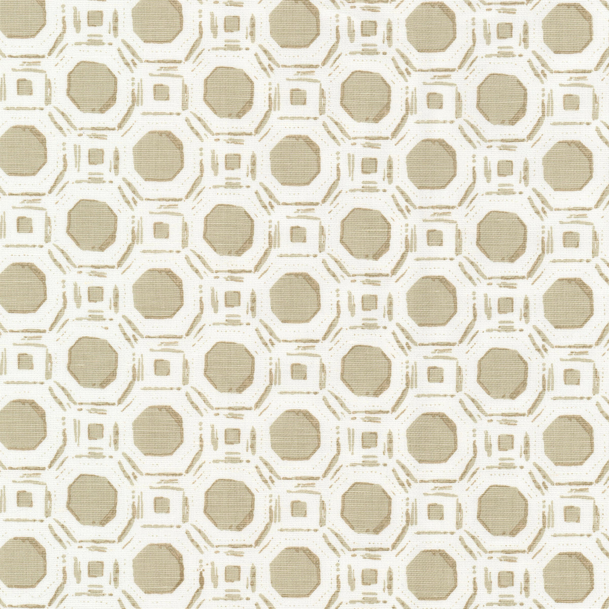 STOUT TEXTILES MULTIPURPOSE,PRINT TRANSITIONAL,, GEOMETRIC BAMBOO - OCAL-2