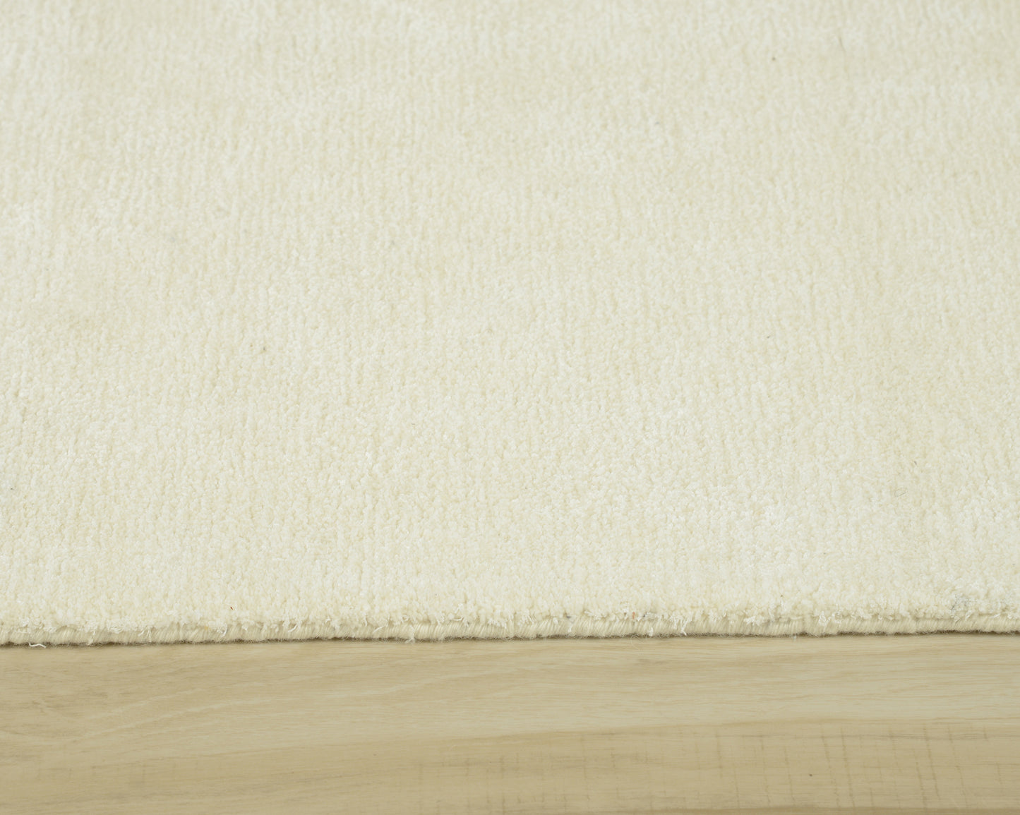 Rug in ocean tones, casual style, 9' x 12'.