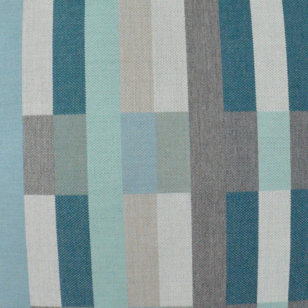 D.V. KAP HOME 12" x 24" Outdoor Charleston Lumbar Pillow - Beach - OD-268-B-1224