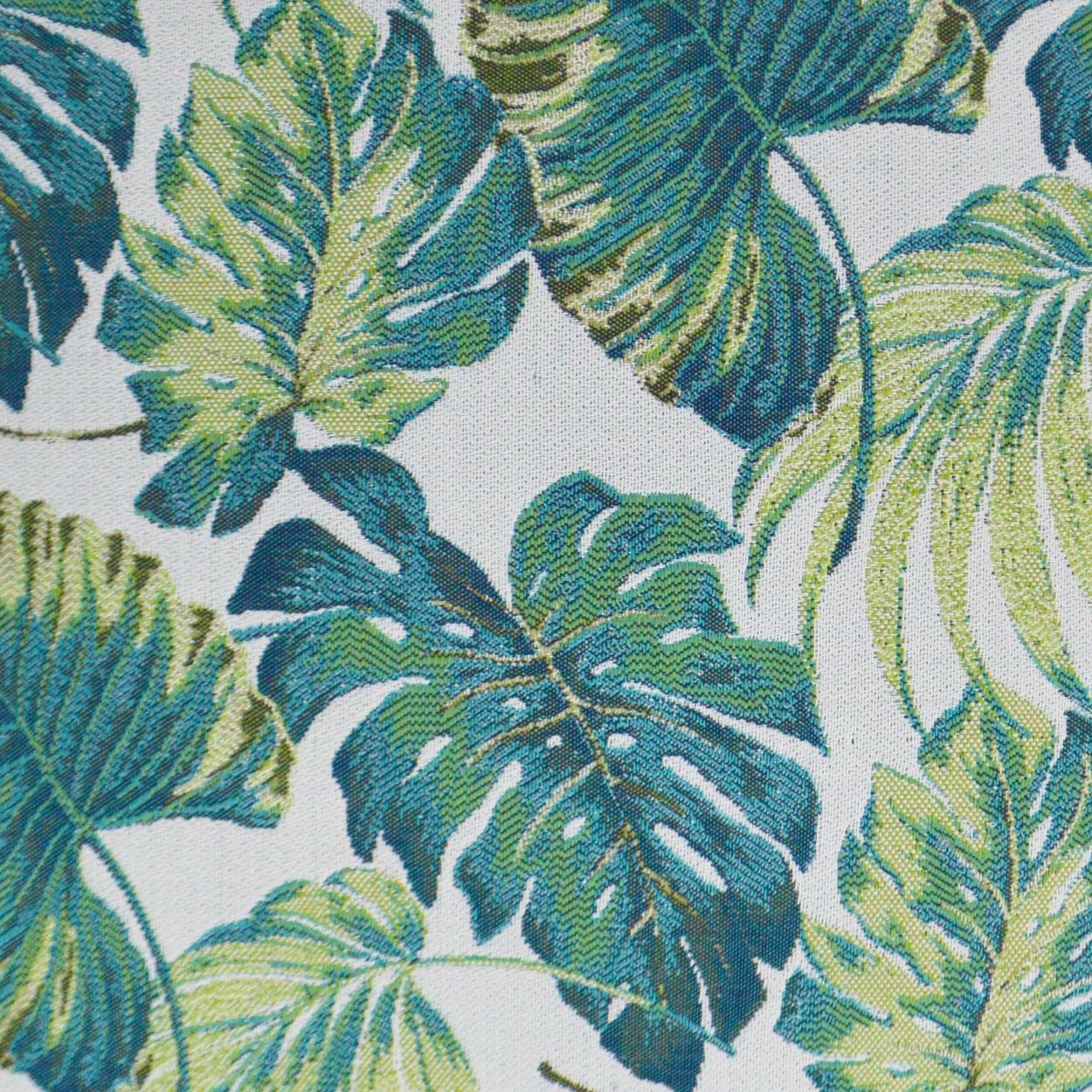 D.V. KAP HOME 22" x 22" Outdoor Sunpalm Pillow Tropical Palm Leaf - OD-286-2222