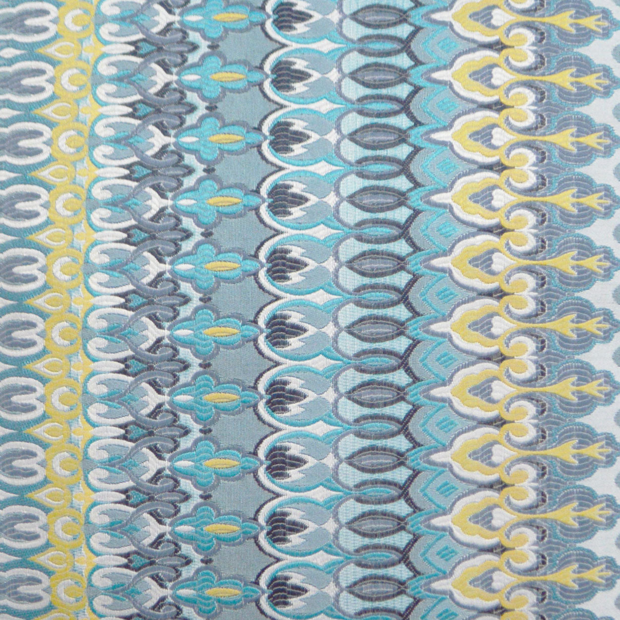 D.V. KAP HOME 12" x 24" Outdoor Kanthum Lumbar Pillow - Turquoise Boho - OD-289-T-1224