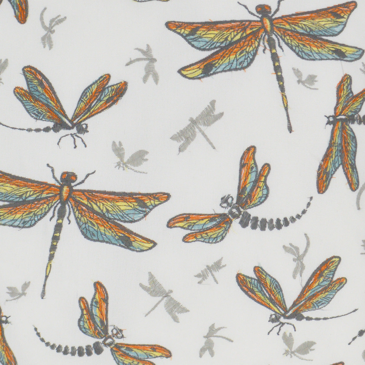 D.V. KAP HOME 12" x 24" Outdoor Sun Dragons Lumbar Pillow Dragonfly - OD-314-1224