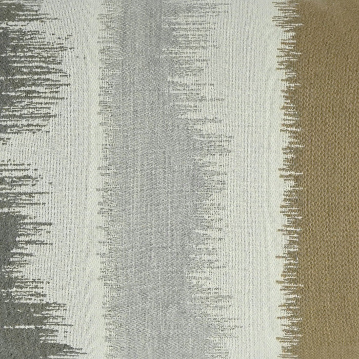 D.V. KAP HOME 12" x 24" Outdoor Awaken Lumbar Pillow - Sparrow Abstract, Ikat - OD-318-S-1224