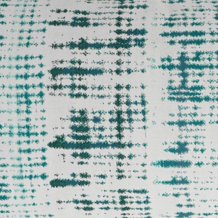 D.V. KAP HOME 12"x24" Outdoor Mizu Lumbar Pillow - Pacific Abstract - OD-326-P-1224