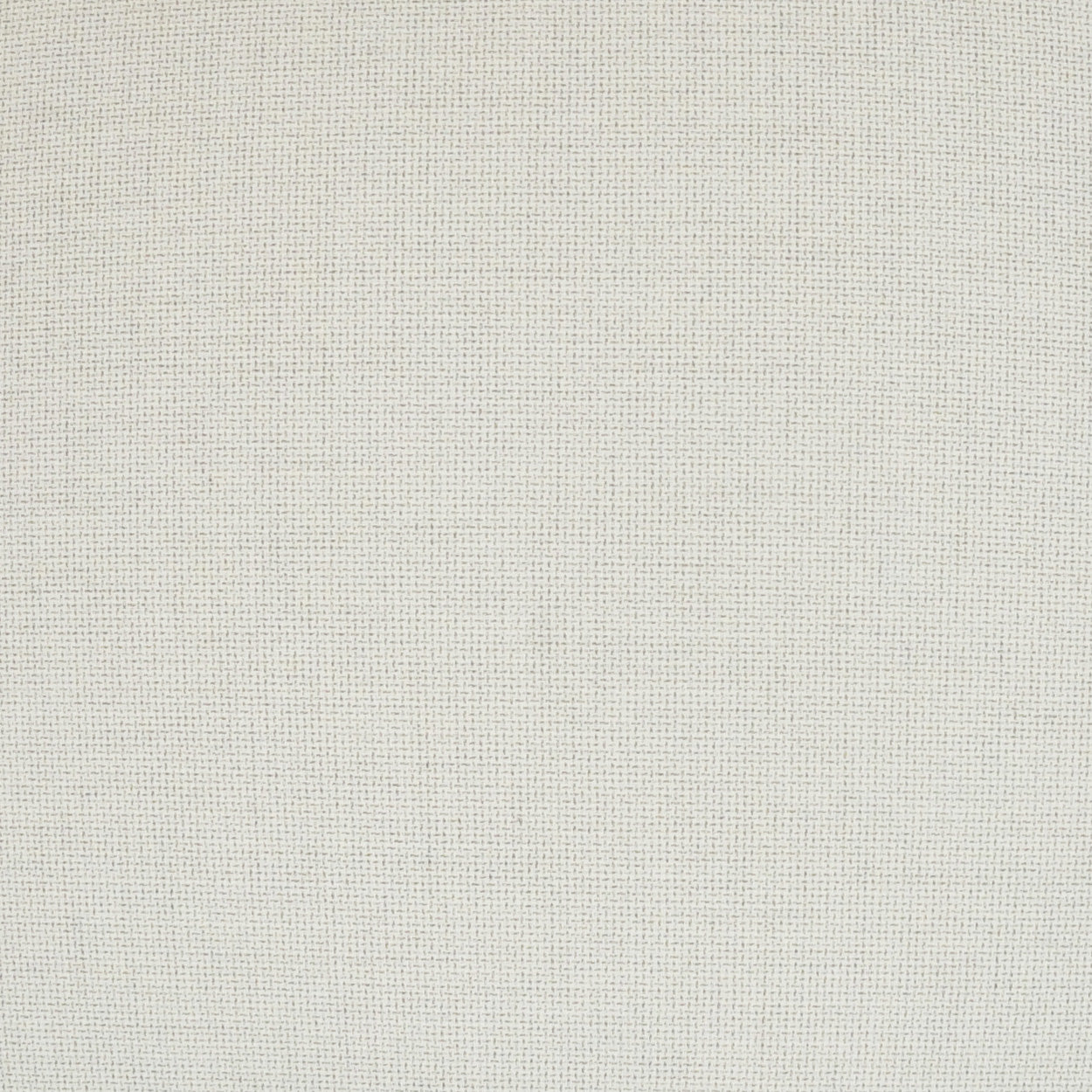 Cream-beige outdoor pillow with linen-solid woven fabric and a fine grid texture; 22" x 22