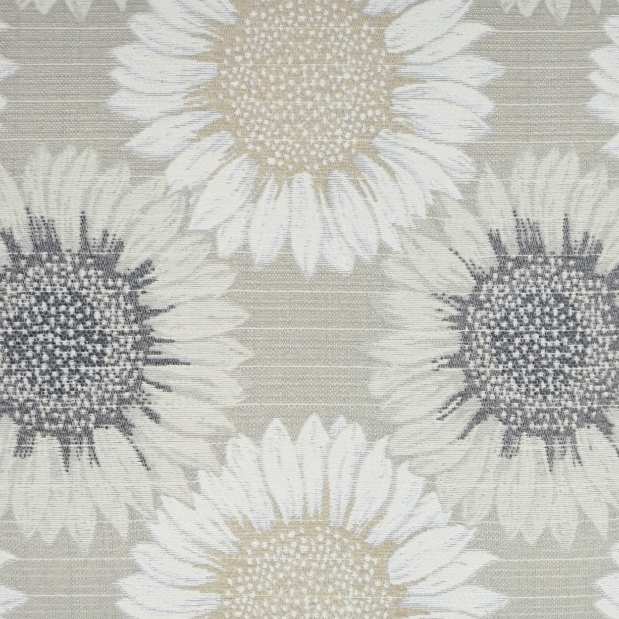 D.V. KAP HOME 22" x 22" Outdoor Daisy Chain Pillow - Sand Floral - OD-360-S-2222