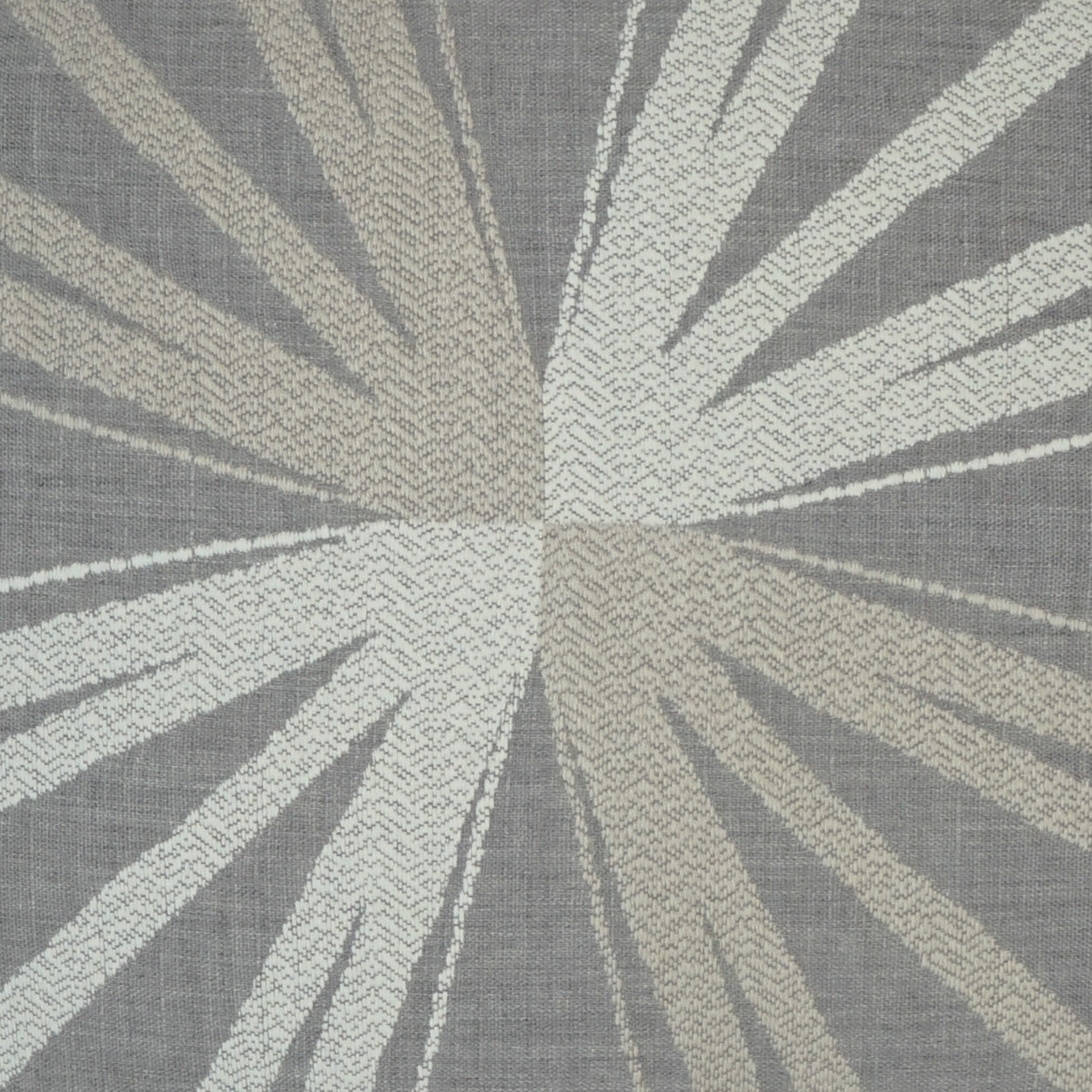 D.V. KAP HOME 20" x 20" Outdoor Brink Pillow - Stone Transitional, Geometric - OD-363-B-2020