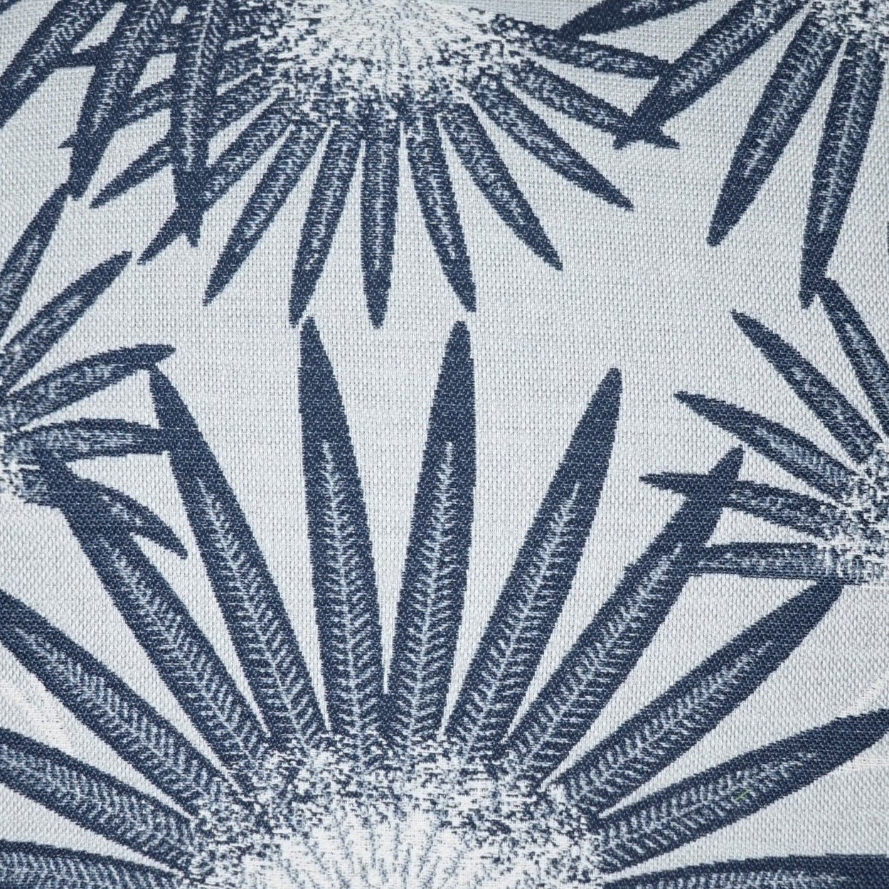 D.V. KAP HOME 22" x 22" Outdoor Etta Pillow - Harbor Beach, Floral - OD-375-H-2222