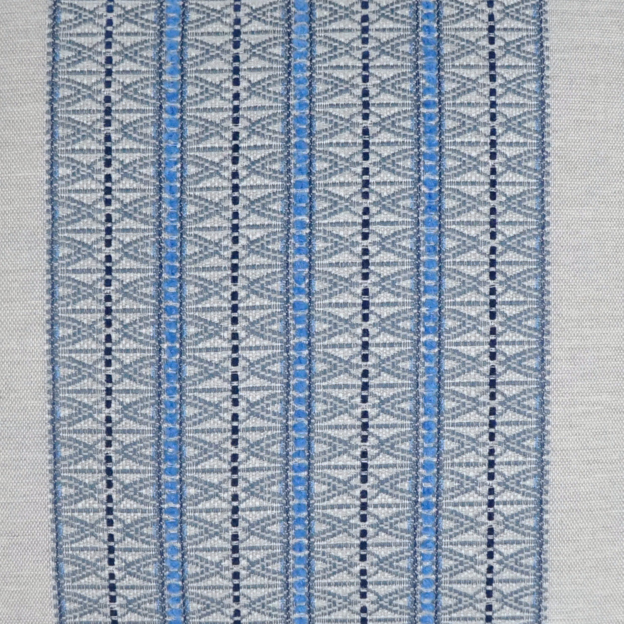 D.V. KAP HOME 22" x 22" Outdoor Vevi Pillow - Sky Global - OD-382-S-2222