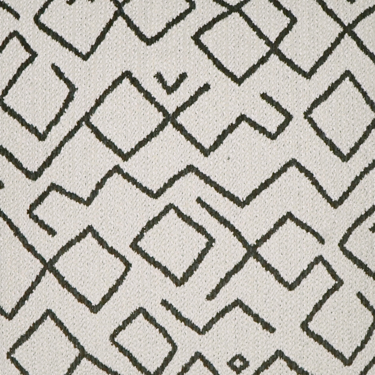 D.V. KAP HOME 22" x 22" Outdoor Kraken Pillow - Natural Abstract, Global - OD-392-N-2222