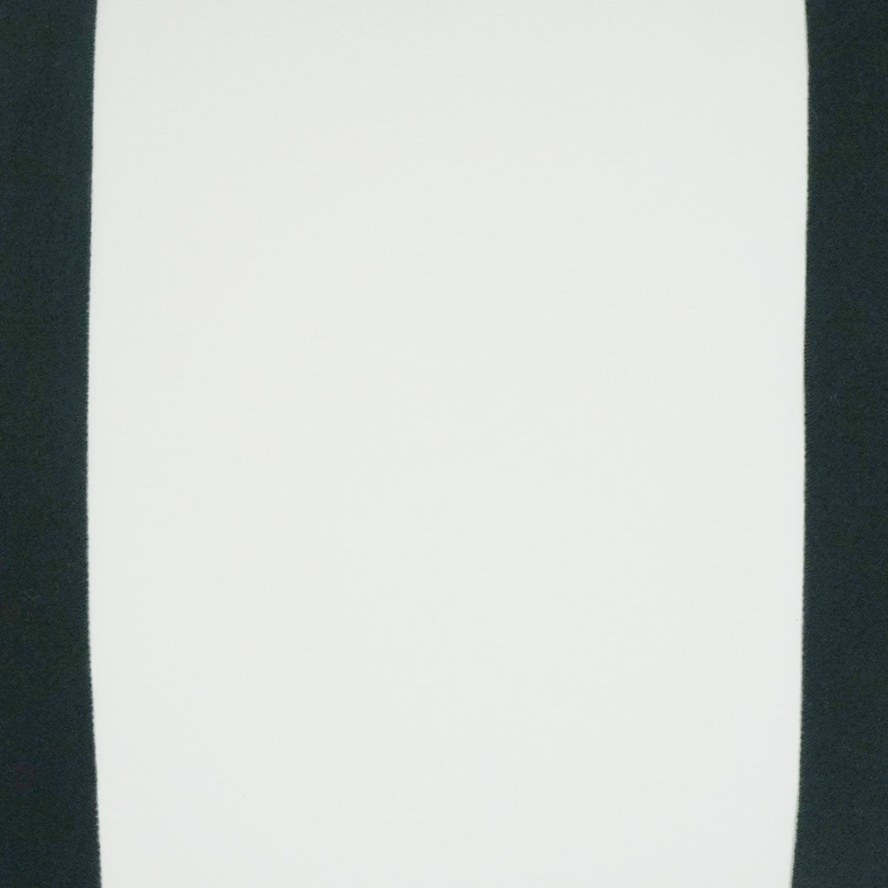 D.V. KAP HOME 22" x 22" Outdoor Sundance Band Pillow - Charcoal Band / Ribbon, Modern - OD-405-C-2222