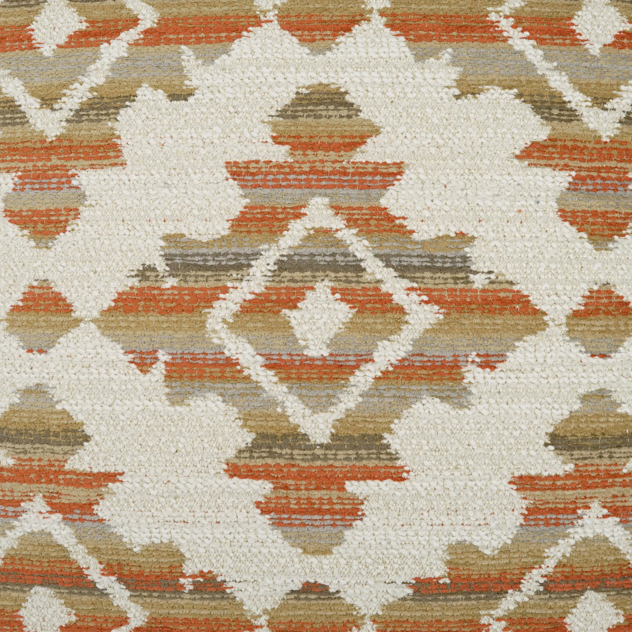 D.V. KAP HOME 22" x 22" Outdoor Elmaple Pillow - Terracotta Western Chic, Global - OD-411-T-2222