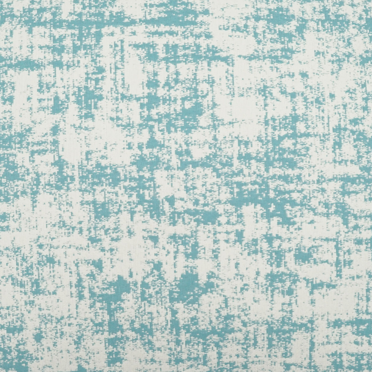 D.V. KAP HOME 22" x 22" Outdoor Bluff Pillow - Aqua Textured, Transitional, Abstract - OD-448-A-2222