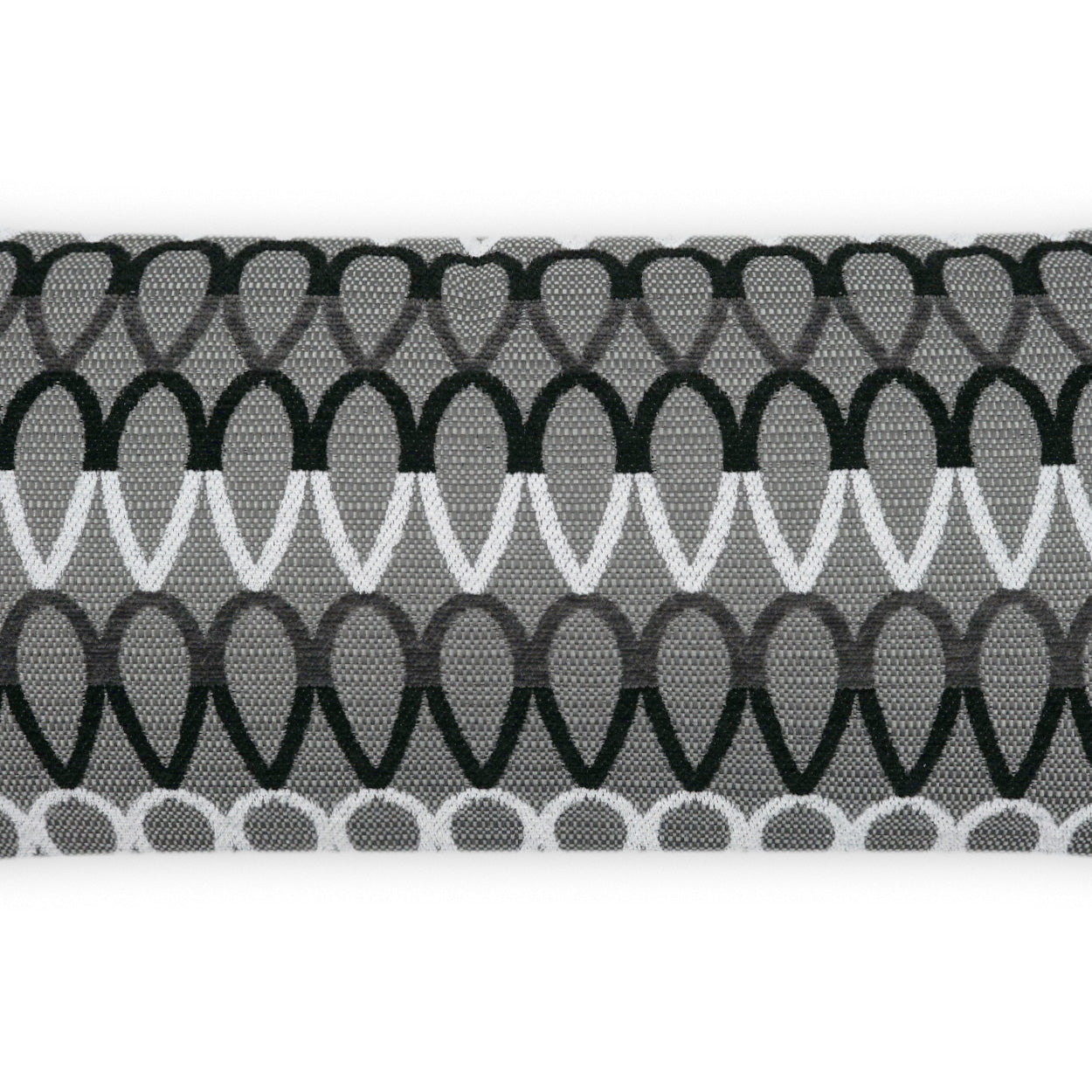 D.V. KAP HOME 12" x 24" Outdoor Lozenge Lumbar Pillow Traditional, Geometric - OD-510-1224