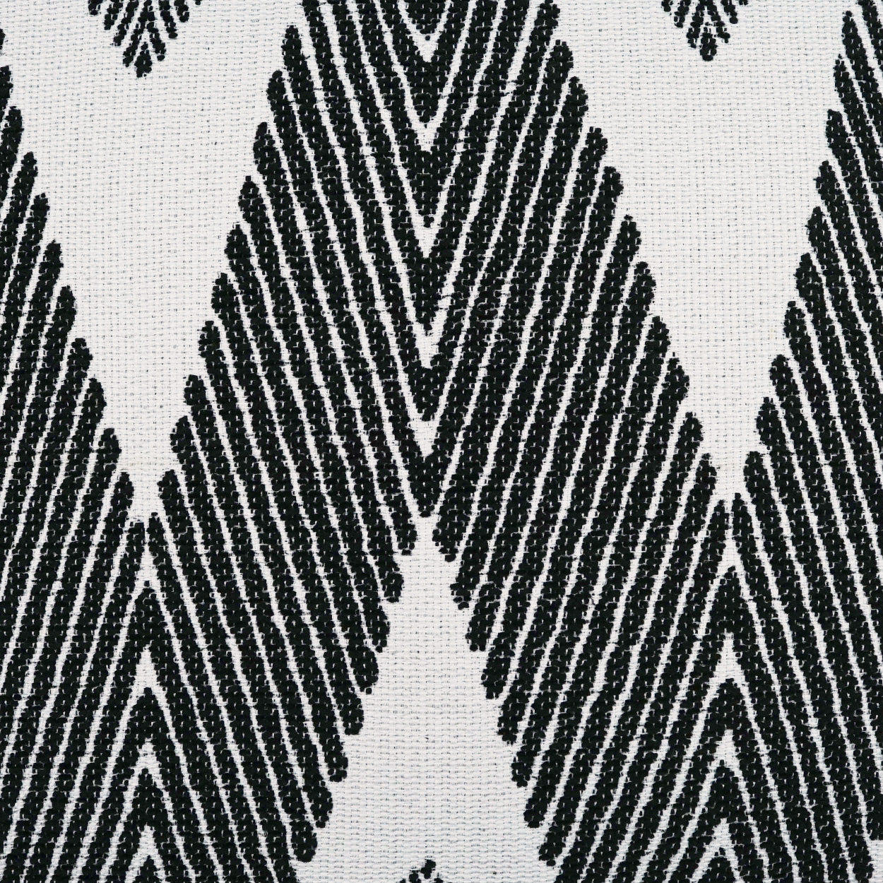 D.V. KAP HOME 22" x 22" Outdoor Spire Pillow Chevron, Transitional, Global - OD-511-2222