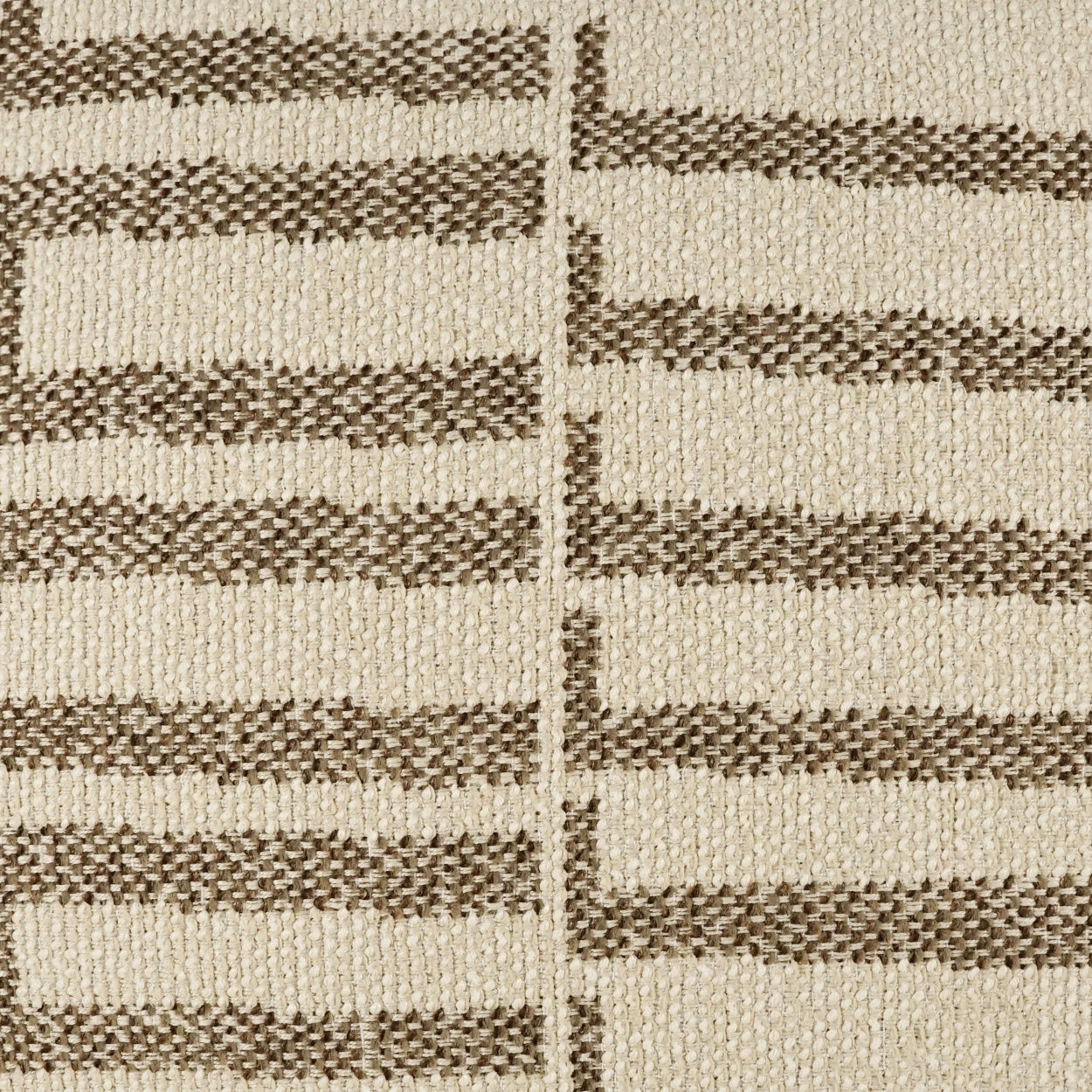 D.V. KAP HOME 22"x22" Outdoor Sotis Pillow - Bark Global, Beach - OD-550-B-2222