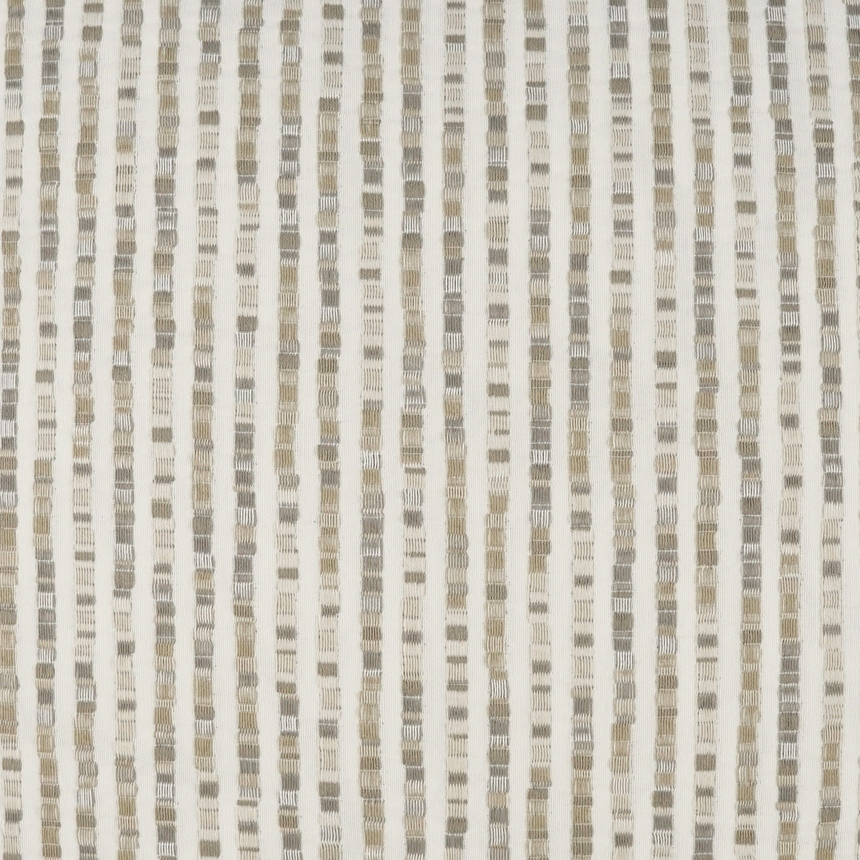 D.V. KAP HOME 22"x22" Outdoor Lonny Pillow - Birch Stripes, Beach - OD-555-B-2222