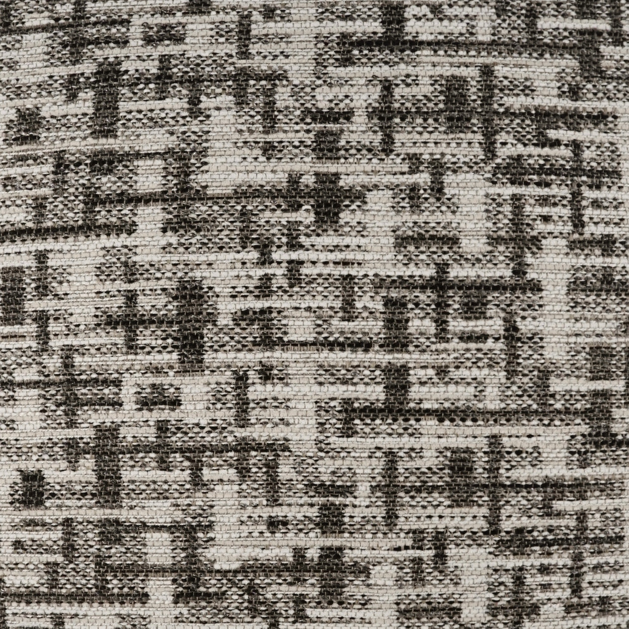 D.V. KAP HOME 22"x22" Outdoor Zahwe Pillow - Grey Abstract, Transitional - OD-557-G-2222