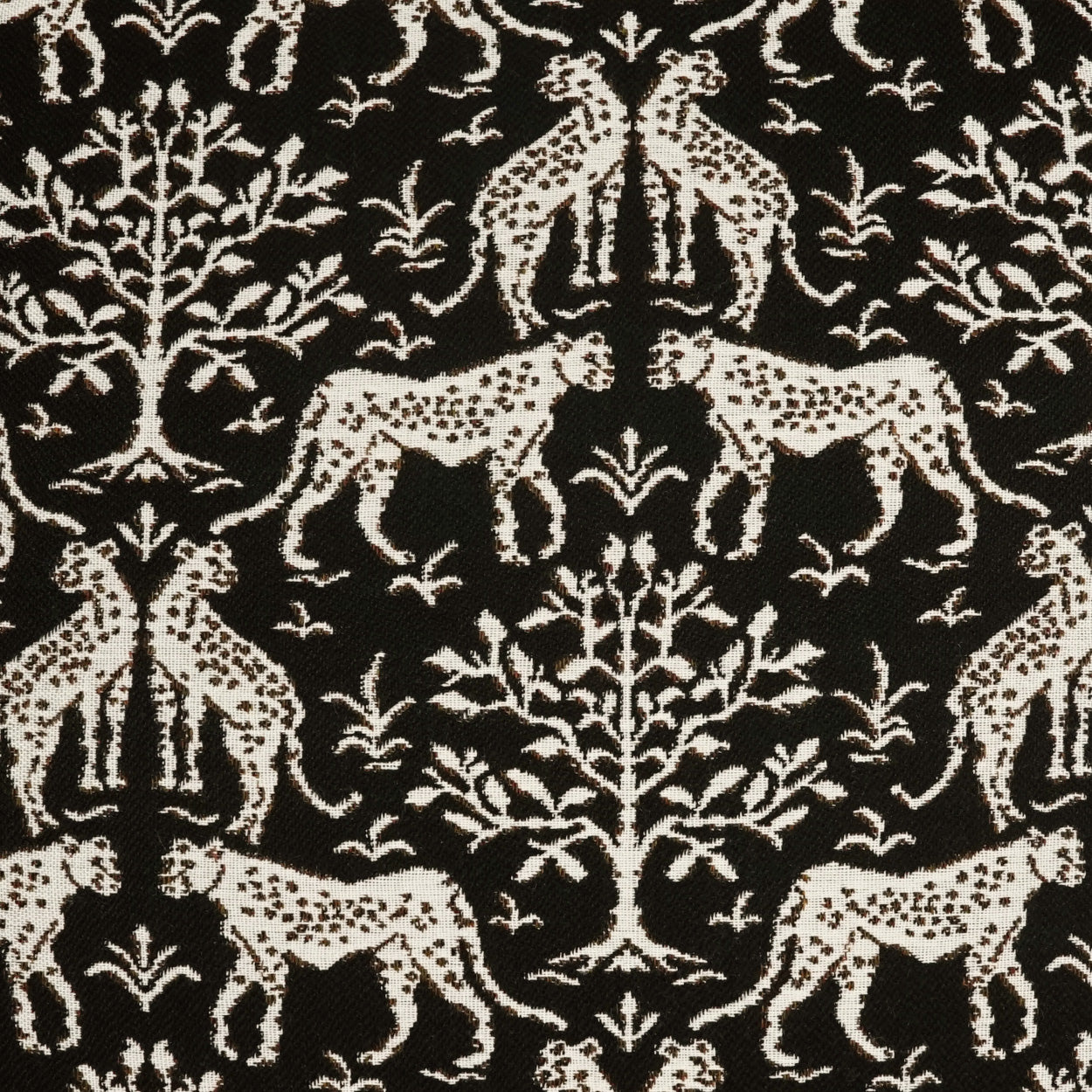 D.V. KAP HOME 22" x 22" Outdoor Jungle Walk Pillow Animal, Novelty - OD-562-2222