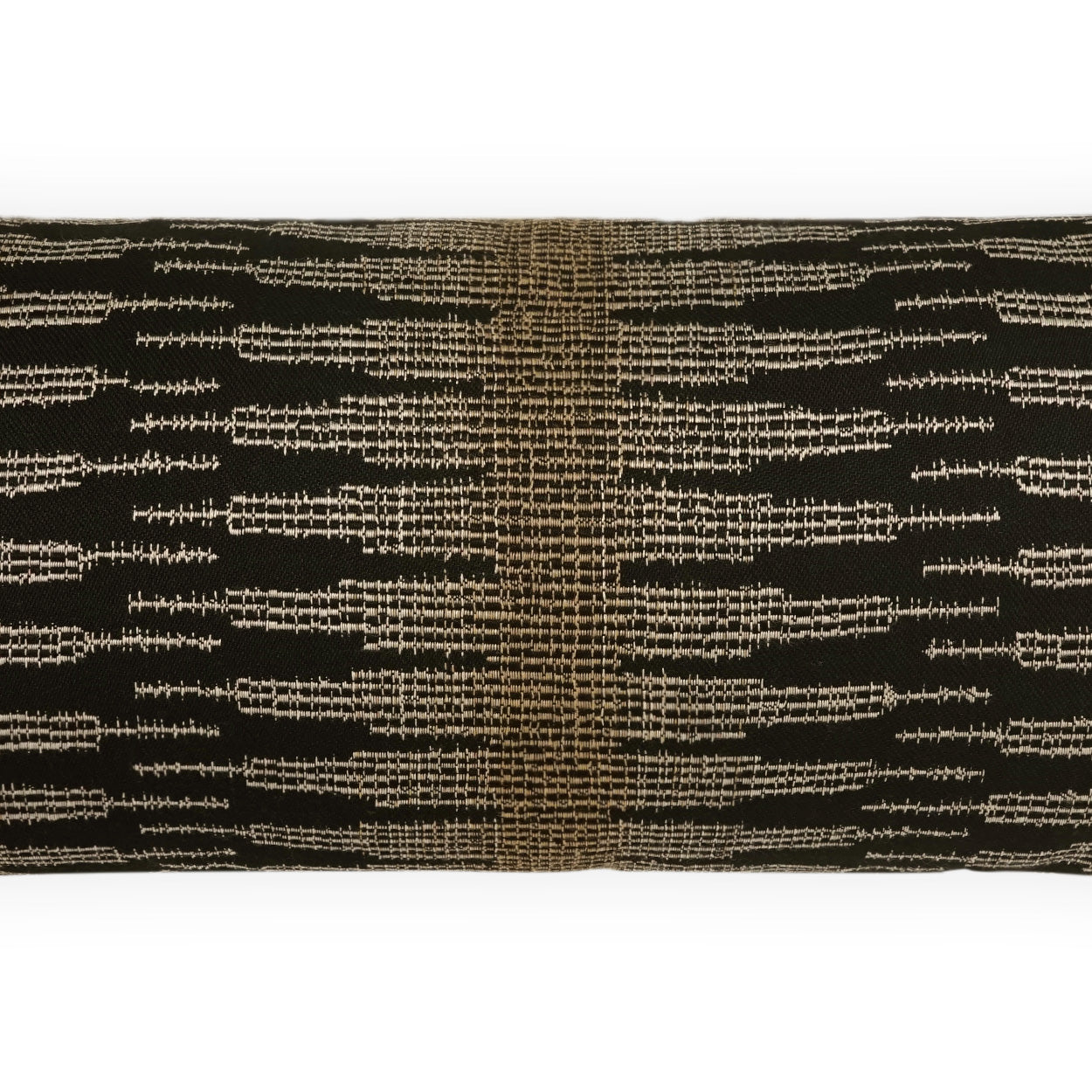 D.V. KAP HOME 12" x 24" Outdoor Salerno Lumbar Pillow Western Chic, Modern, Global - OD-566-1224