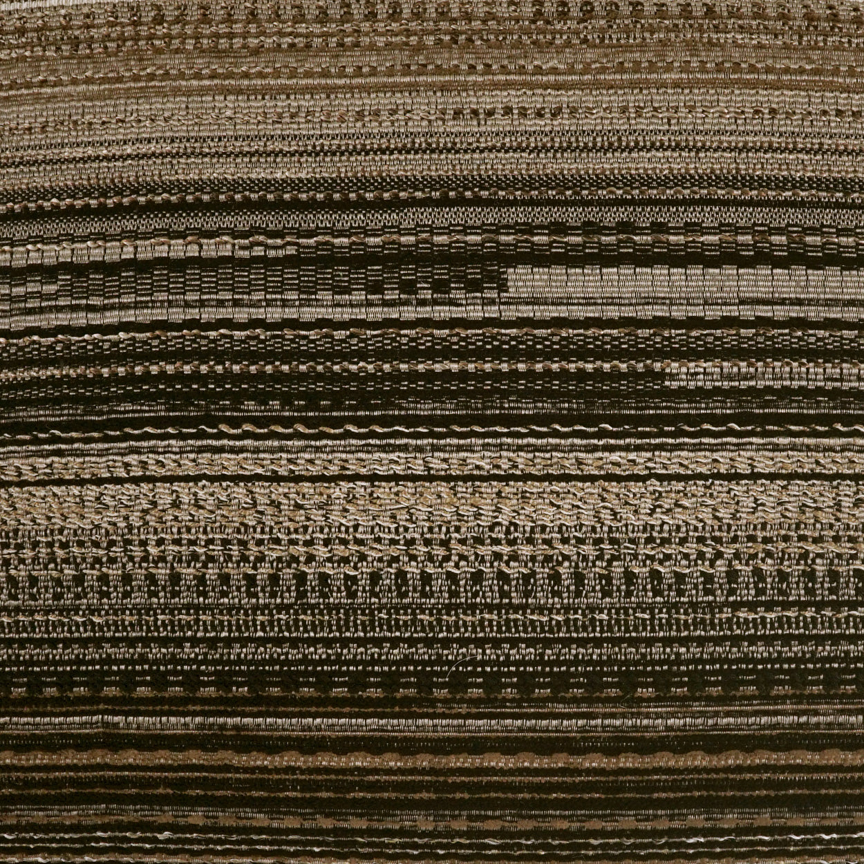 D.V. KAP HOME 22" x 22" Outdoor Ihara Pillow - Mink Stripes - OD-577-M-2222