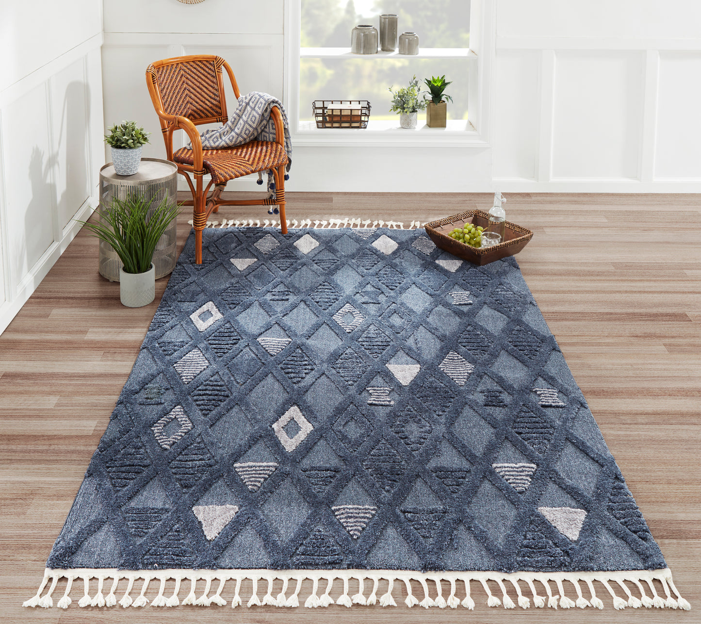 Momeni Rugs Odessa 2'X8' Runner - ODESSODE-6DNM2380