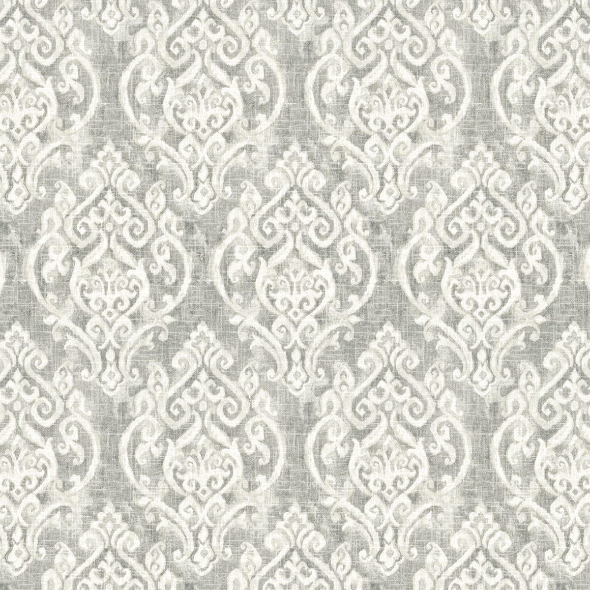 STOUT TEXTILES MULTIPURPOSE,PRINT TRADITIONAL, FRAME DESIGN GREY - ONBO-2