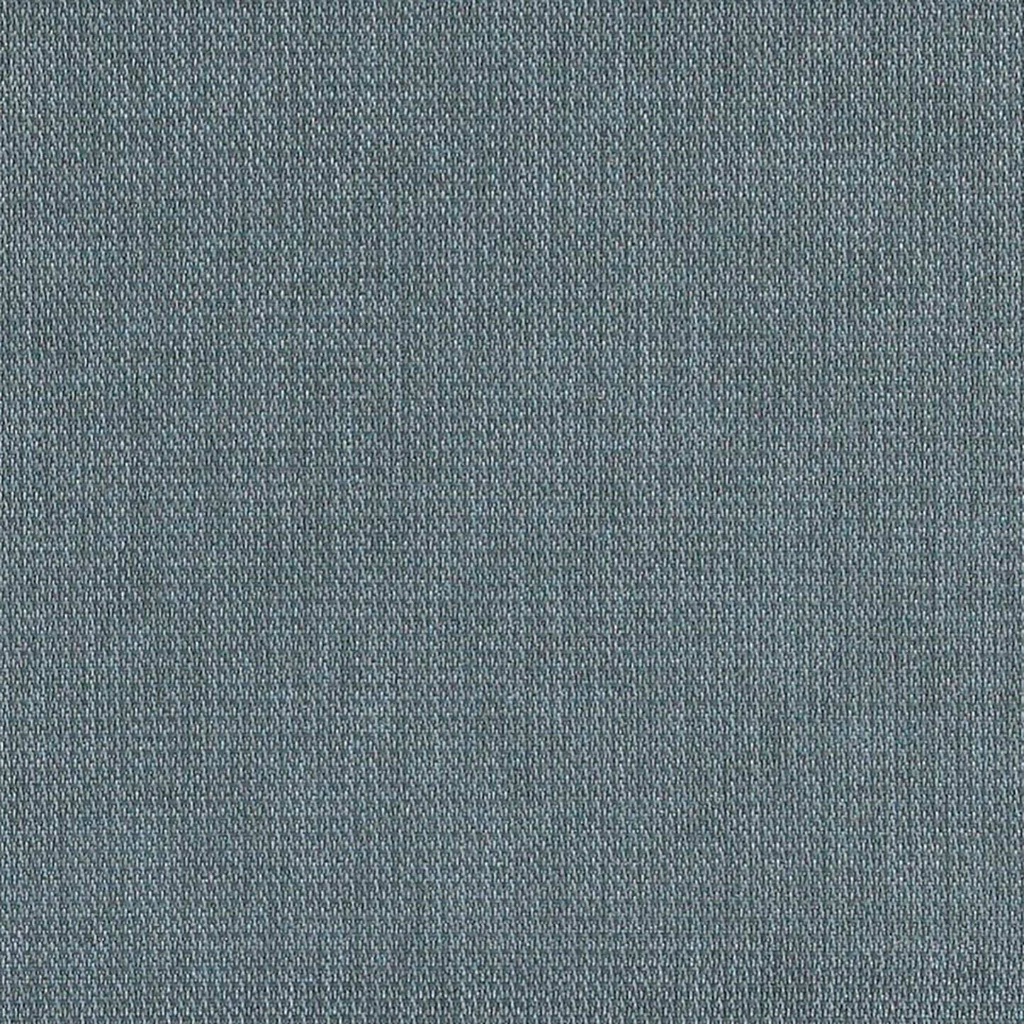Plain blue linen-textured fabric swatch with a subtle weave.