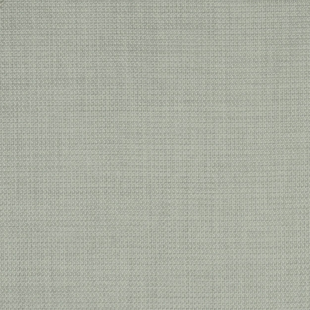 Blue and turquoise linen-textured fabric swatch with a subtle weave pattern