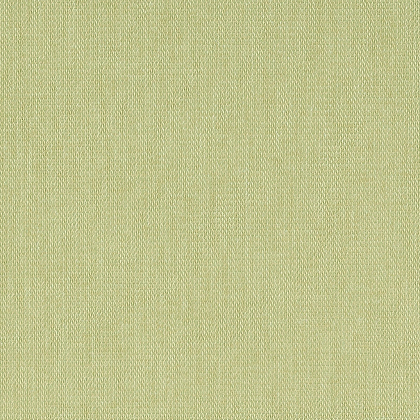 Olive green linen fabric texture close-up.