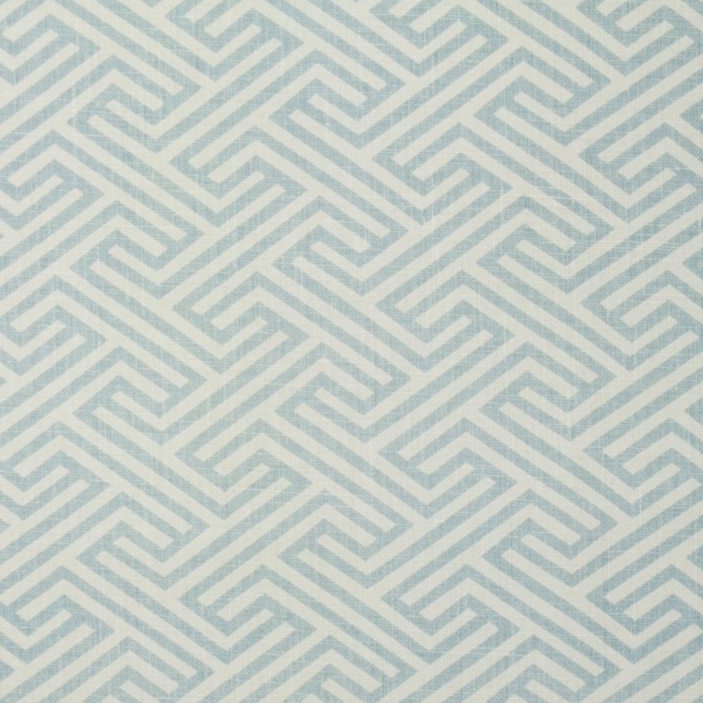 JF Fabrics OTIS 63 Fabric Transitional,Contemporary,Geometric Blue,Offwhite Linen,Print,Linen Texture - 5074863 J6001