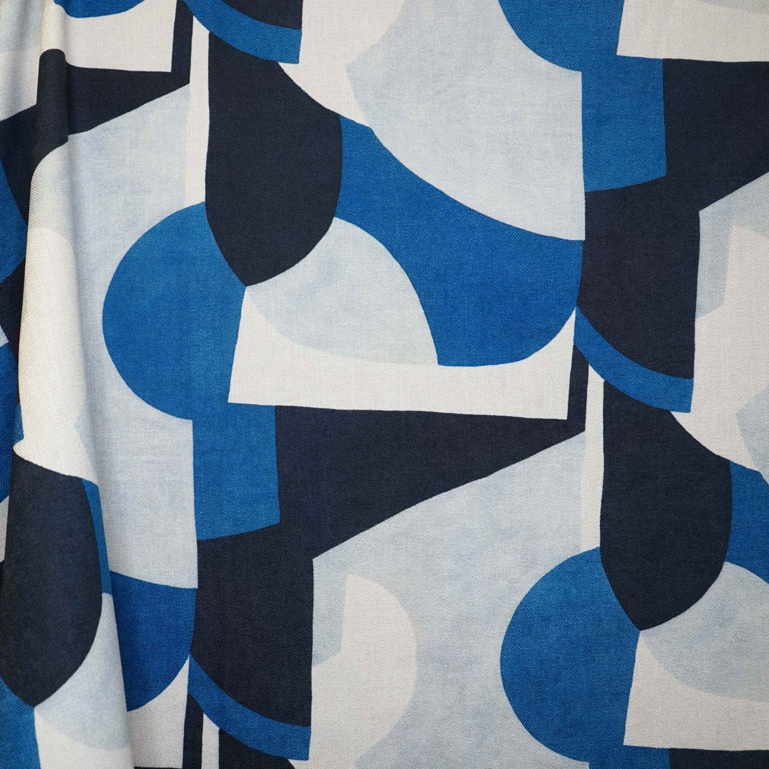 JF Fabrics JF Studio OTTO 69 Fabric Abstract, Geometric, Modern, Conte ...