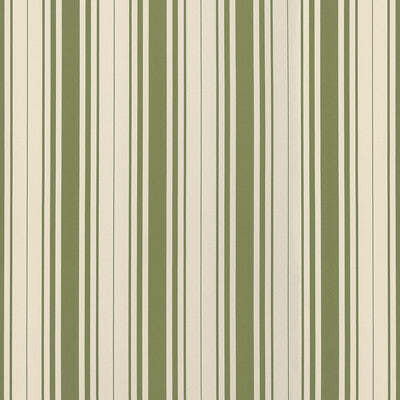 LEE JOFA OUTLET BALDWIN STRIPE WP PRINT---STRIPES FERN - P2022100.3.0 (DISCONTINUED PATTERN)
