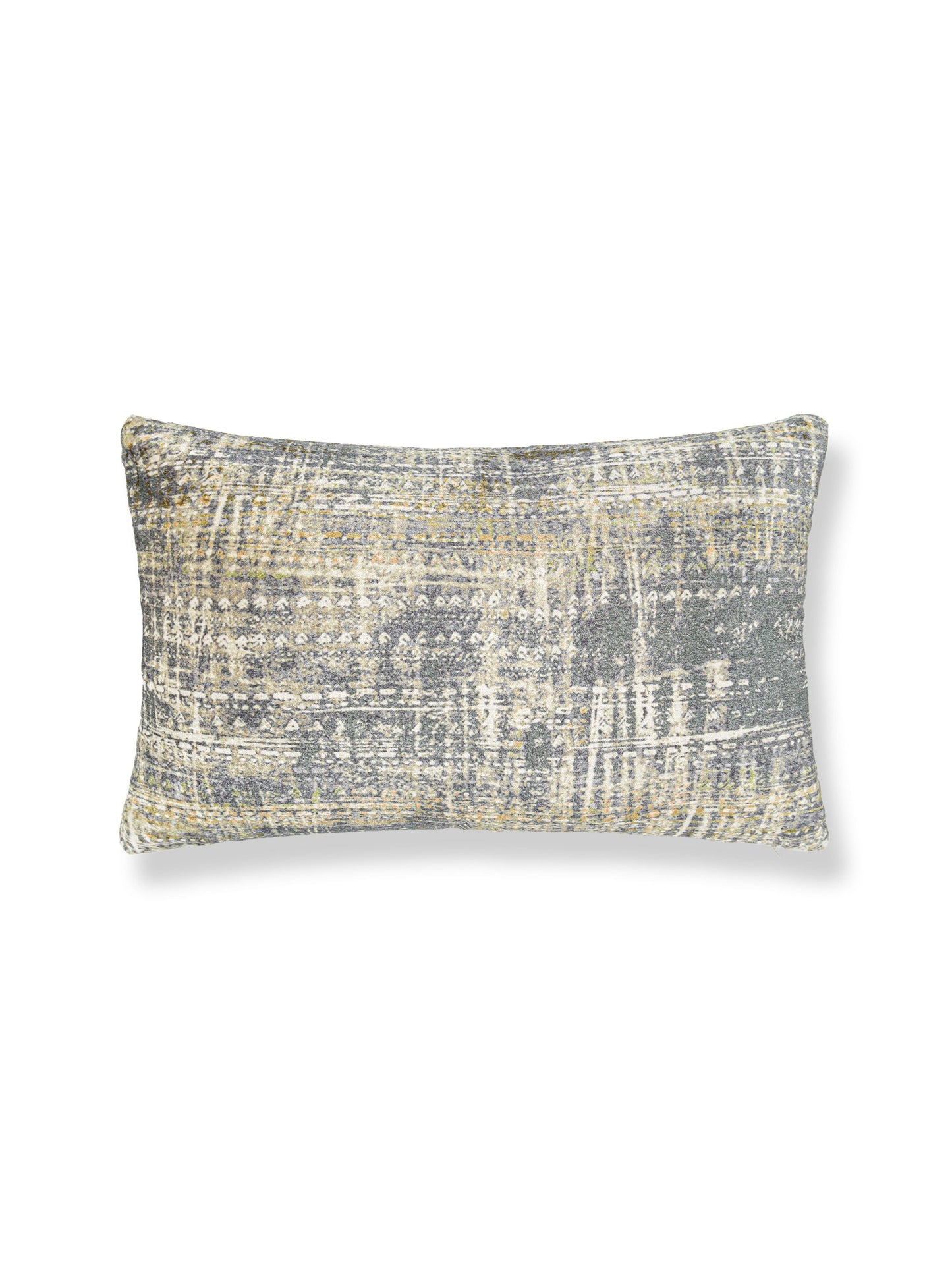 SCALAMANDRE PILLOWS ABSTRACT
TEXTURE LUMBAR - P4 0001LBDK2565 NEW SKU # P4LBDK25650001