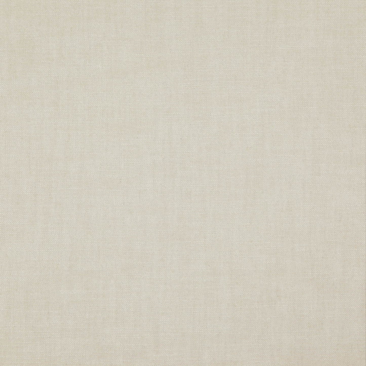 Beige linen-look fabric swatch with subtle weave; versatile for upholstery or drapery.