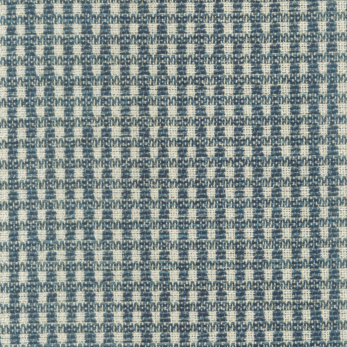 STOUT TEXTILES UPHOLSTERY,WOVENS TRADITIONAL, PLAID/CHECK INDIGO,INK - PACE-3
