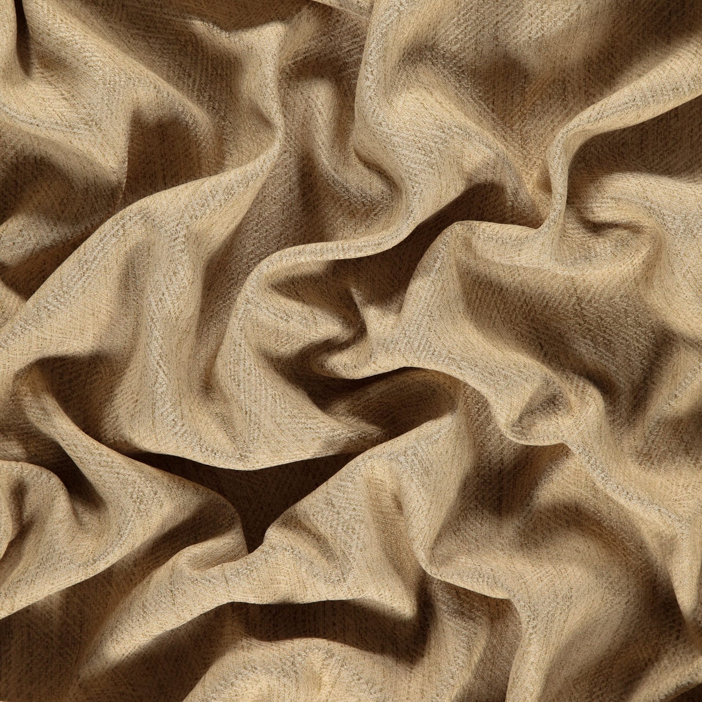 JF Fabrics PANORAMA 17 Fabric Texture, Woven Beige Dimout, Jacquard, Wide Width - 8938417 J9051