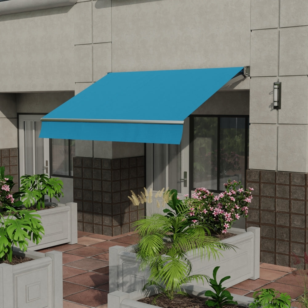 NICHOLASJOHN INC NJ-JOHN Blue Solid Fabric - NJ25-2598