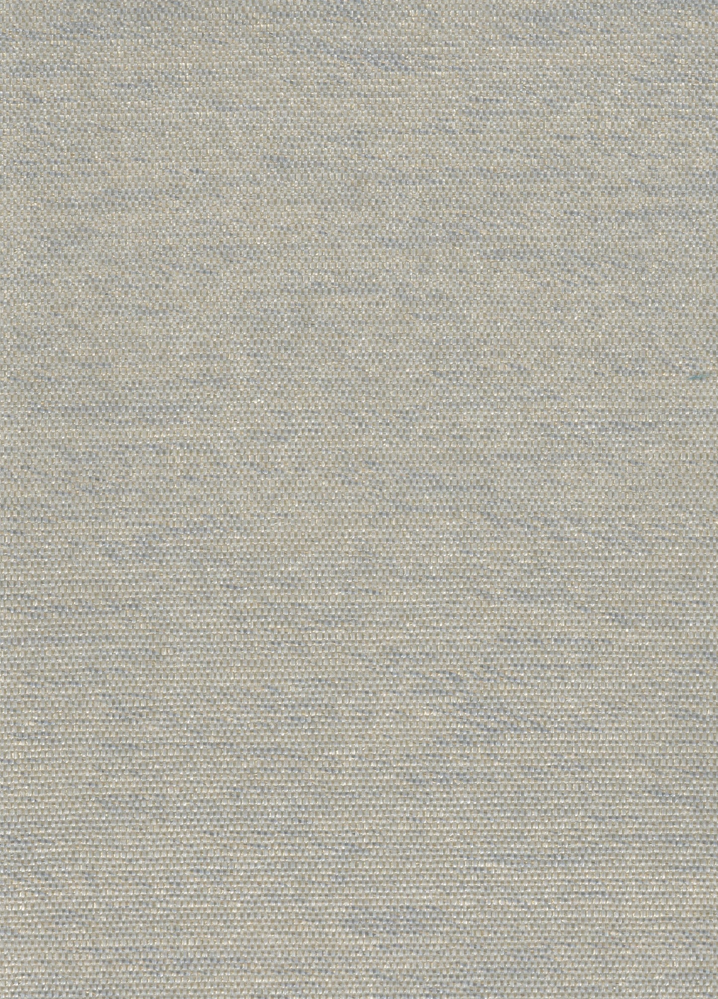 Neutral light gray-beige linen-like woven fabric texture with a subtle heathered weave; ideal for upholstery or crafts.