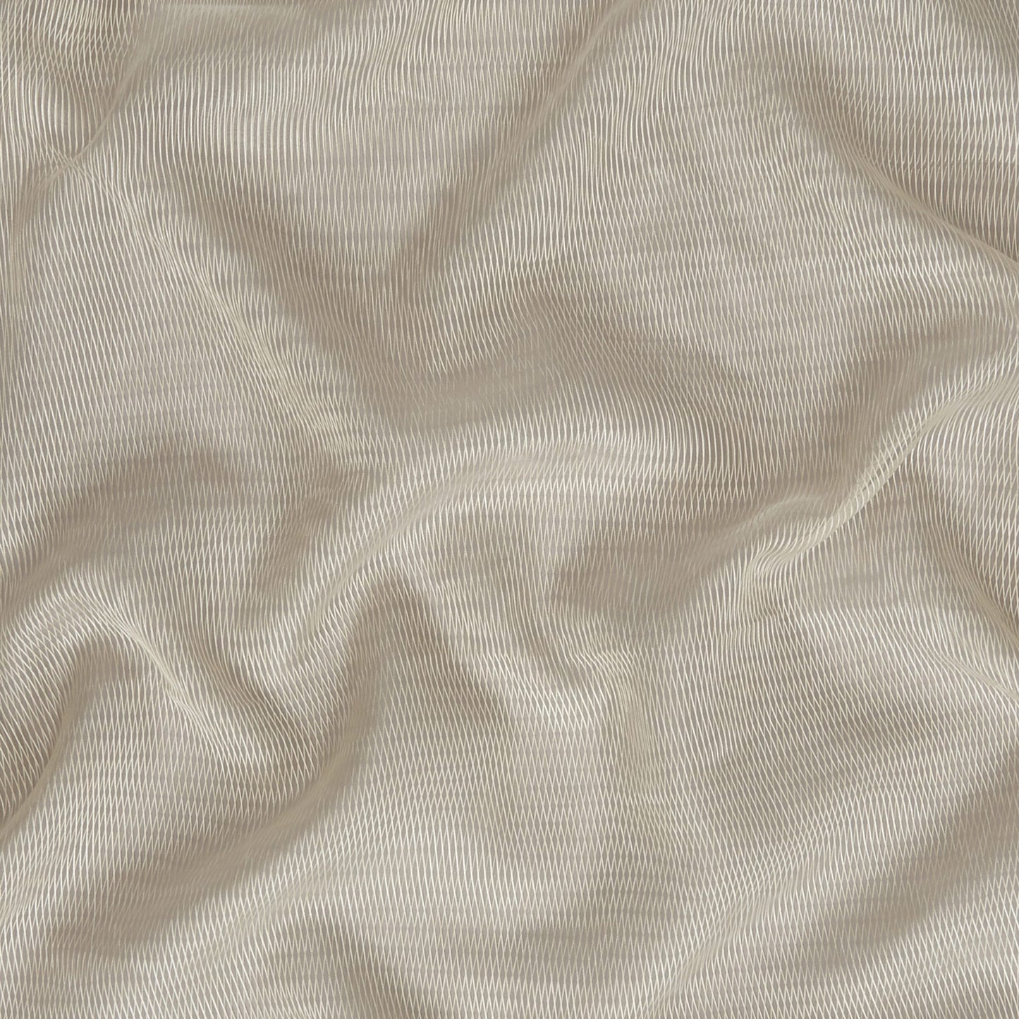 JF Fabrics PEKOE 30 Fabric Traditional,Transitional,Contemporary,Geometric Creme/Beige Wide Width,Jacquard,Sheer - 7487130 J8231