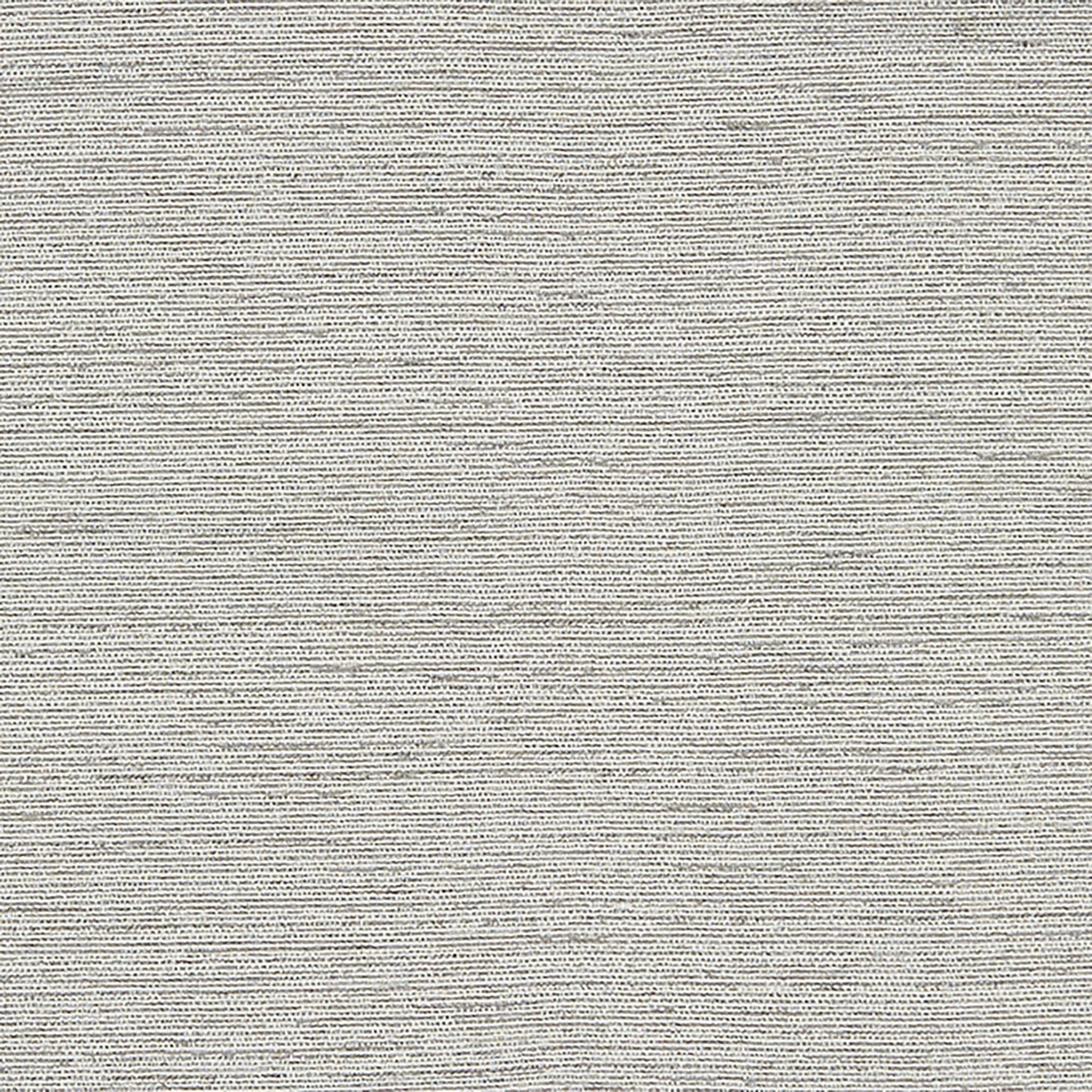 Light gray woven fabric close-up with subtle horizontal stripes.