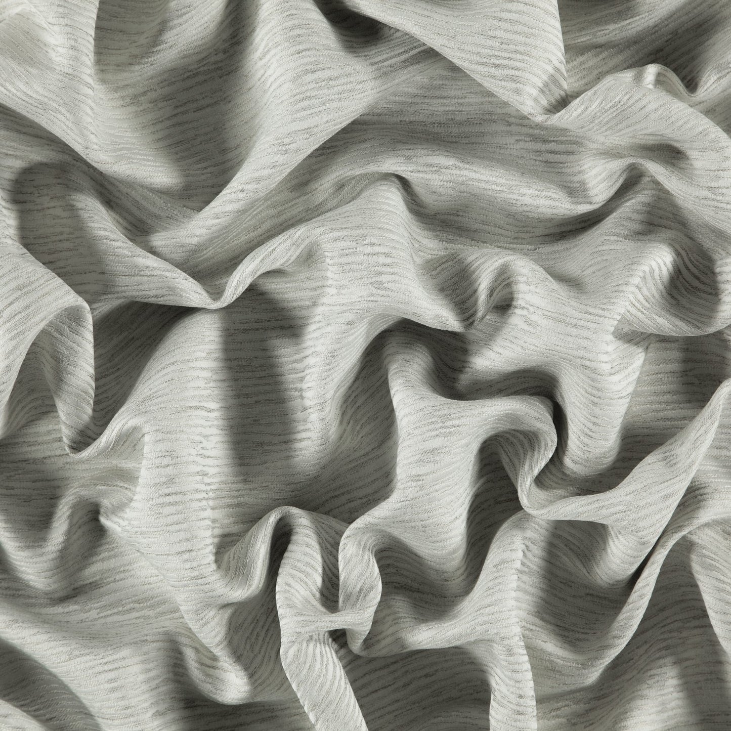 JF Fabrics PENUMBRA 93 Fabric Texture, Woven Grey, Cream Dimout, Jacquard, Wide Width - 8938793 J9051