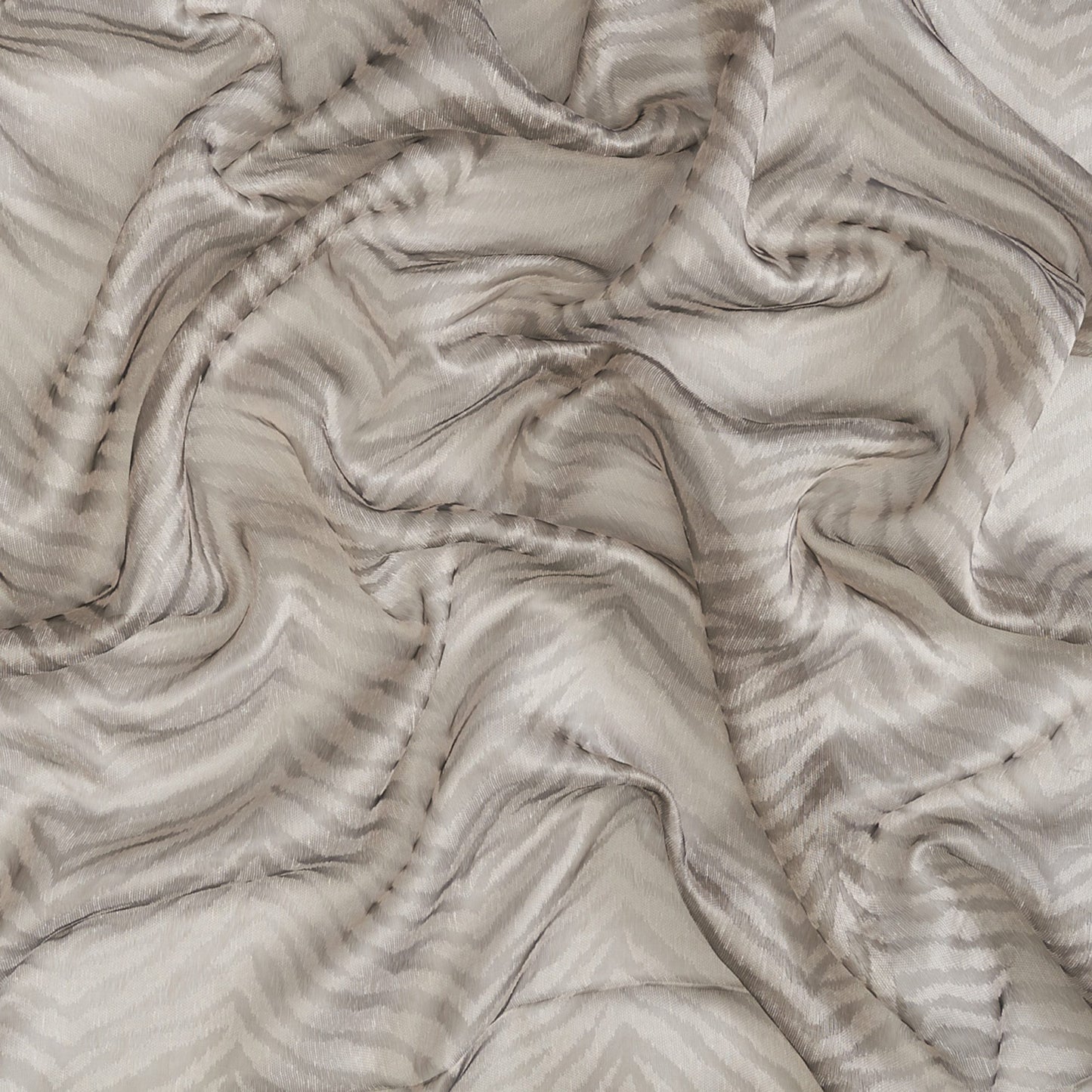 JF Fabrics PEPPY 41 Fabric Plain, Animal Pink, White Wide Width, Sheer, Jacquard - 8933441 J9001