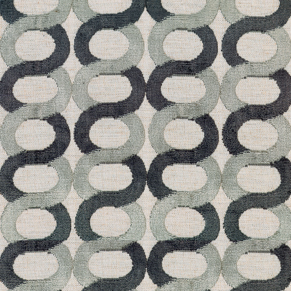 NICHOLASJOHN INC NJ-ETERNAL Vapor Geometric Fabric - NJ25-2610