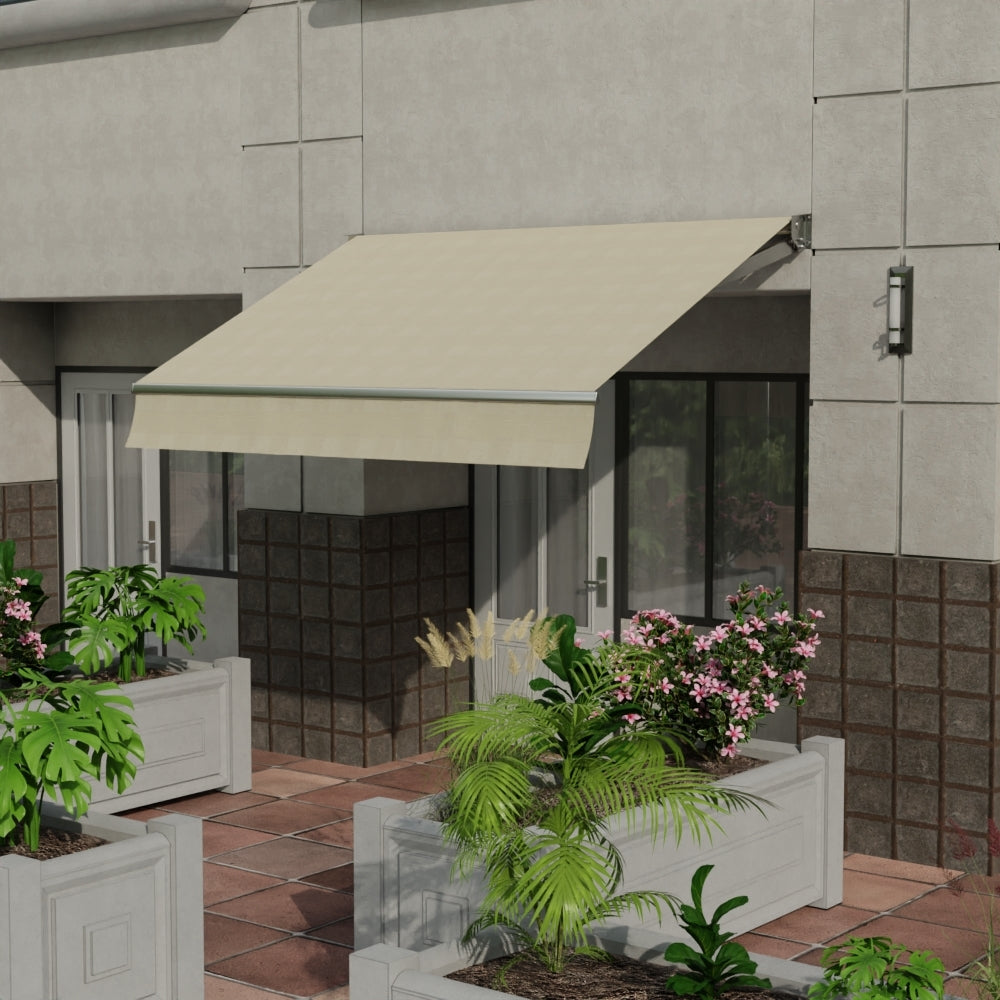 NICHOLASJOHN INC NJ-FHIFS Beige Solid Fabric - NJ25-2643