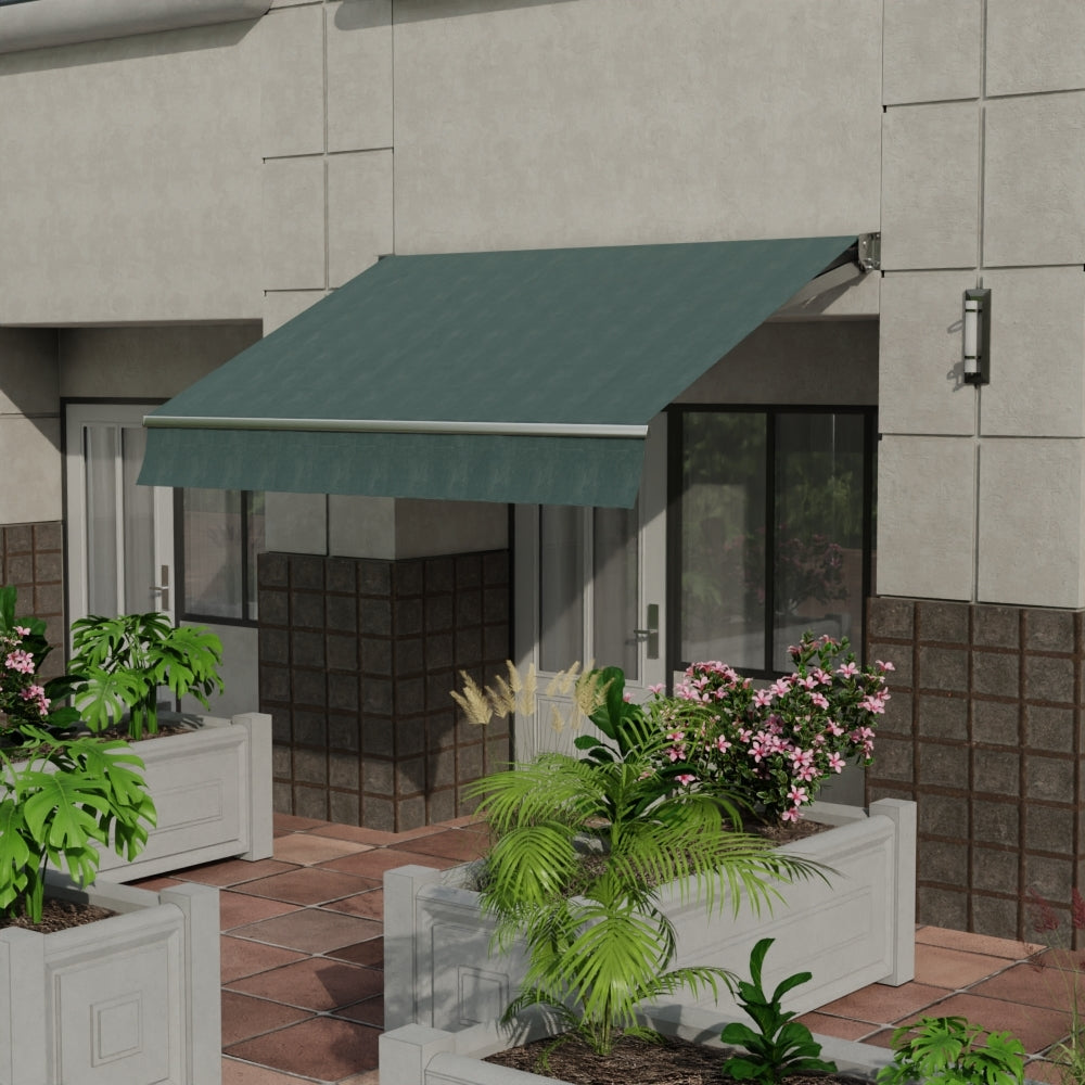 NICHOLASJOHN INC NJ-FHIFS Green Solid Fabric - NJ25-2646